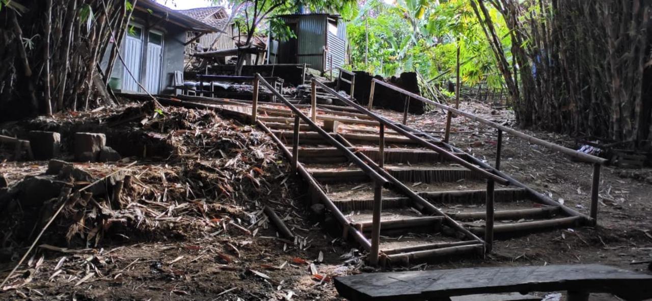 Kebon Pring Floating Resort&Market Bantul Eksteriør billede